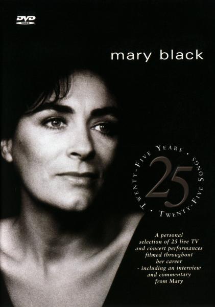 Album cover of Twenty-five Years - Twenty-five Songs DVD